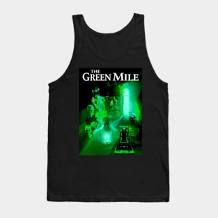 The green mile artwork Tank Top